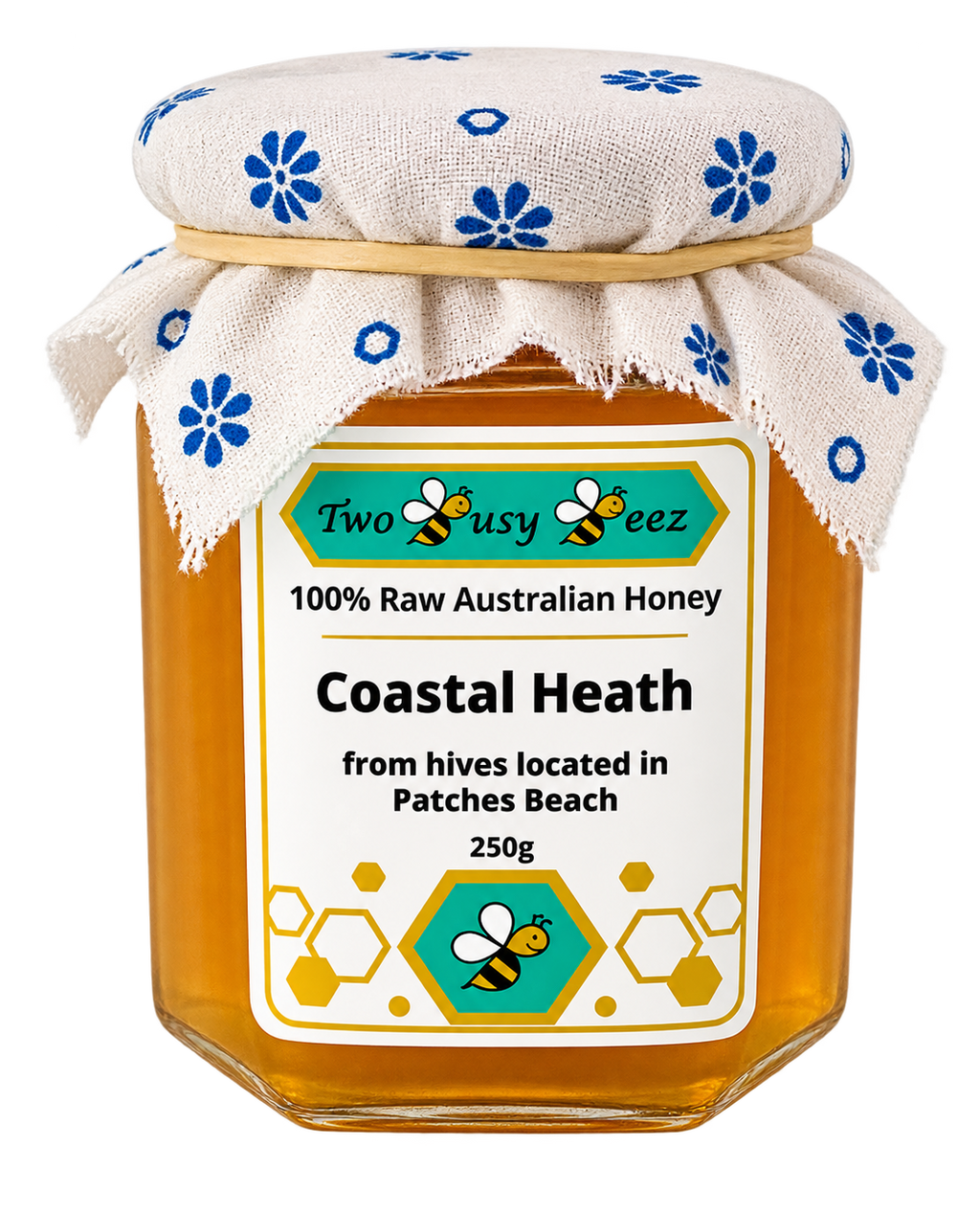Coastal Heath Gift Jars (250g)