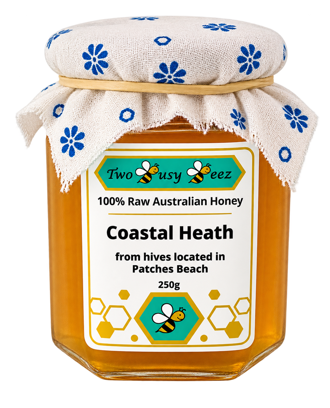 Coastal Heath Gift Jars (250g)