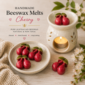 Cherry Beeswax Melts