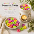 Fruit Loops Beeswax Melts
