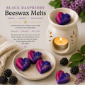 Black Raspberry Beeswax Melts