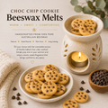 Choc Chip Cookie Beeswax Melts