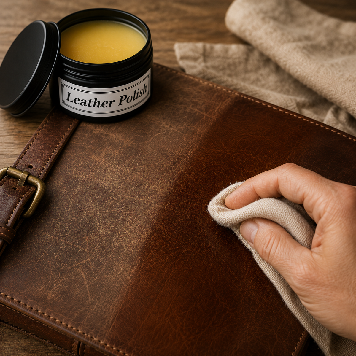 Leather Polish