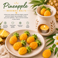 Pineapple Beeswax Melts