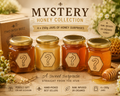 Mystery Honey Collection – 4 x 250g Jars