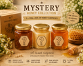 Mystery Honey Collection – 3 x 250g Jars
