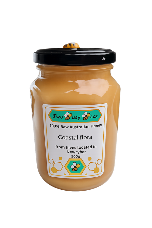 Coastal Flora 500g