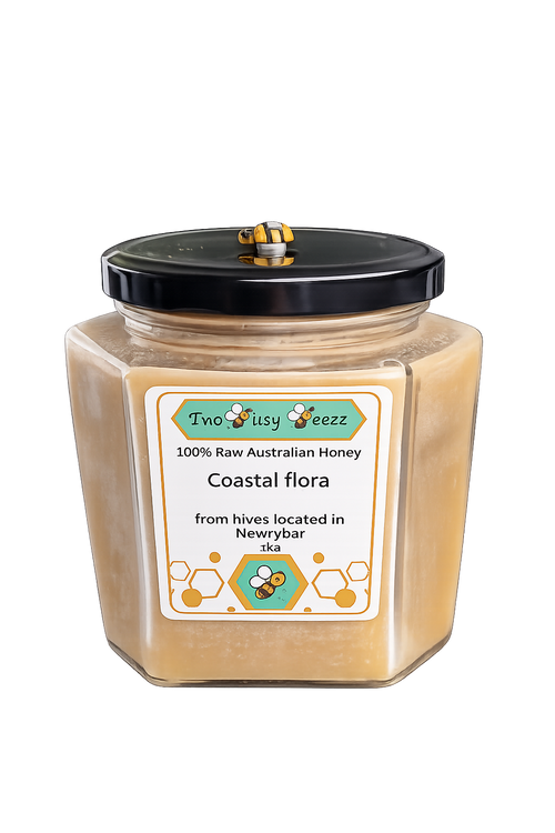Coastal Flora 1kg