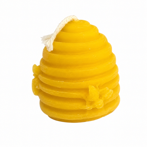 Beehive Candle Small