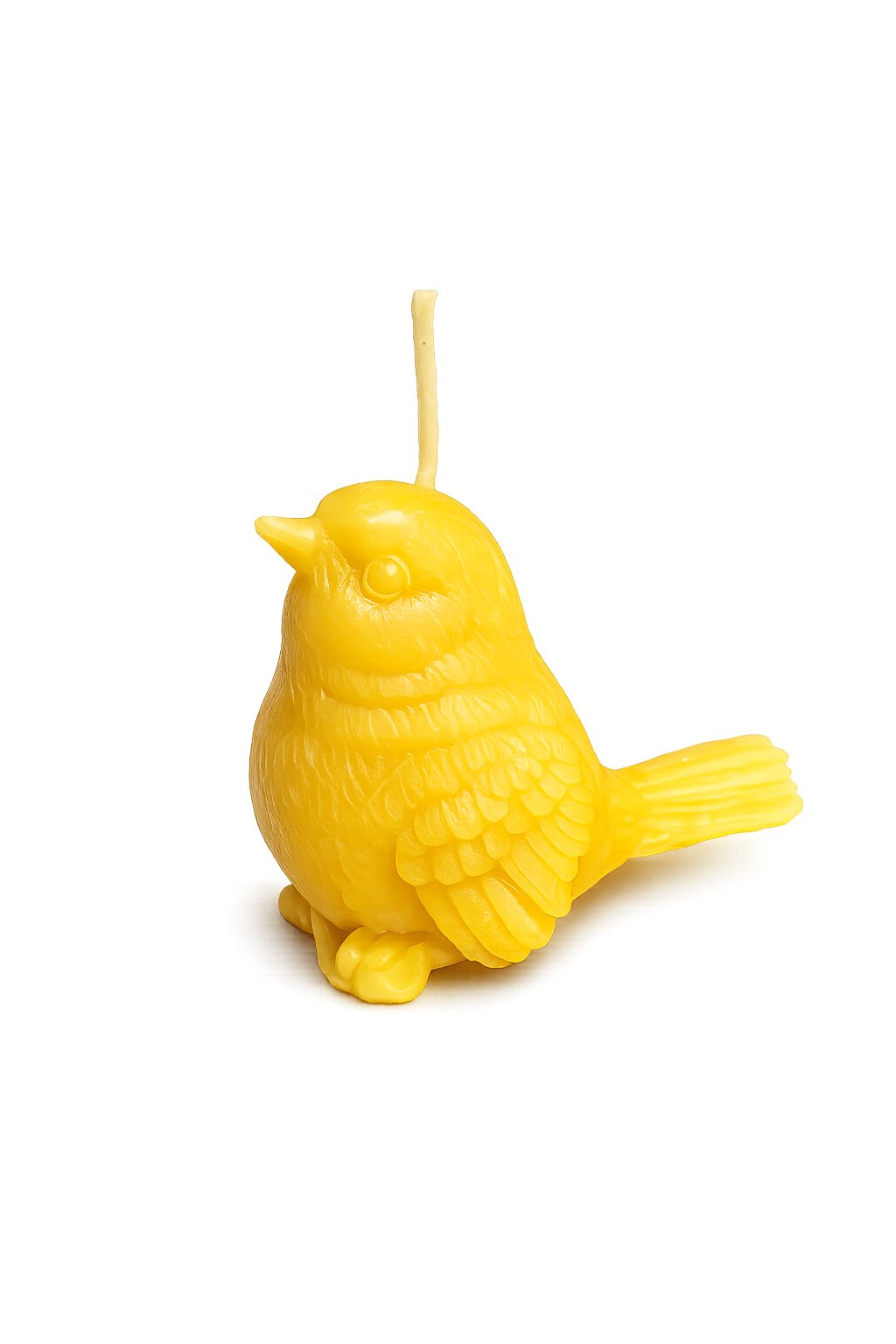 Songbird Beeswax Candle