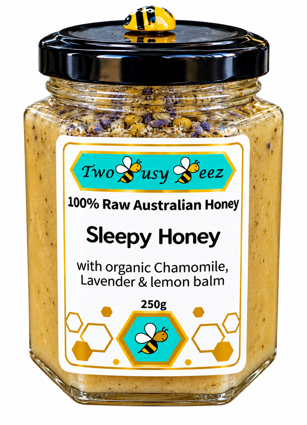 Sleepy Honey- 250g glass jar