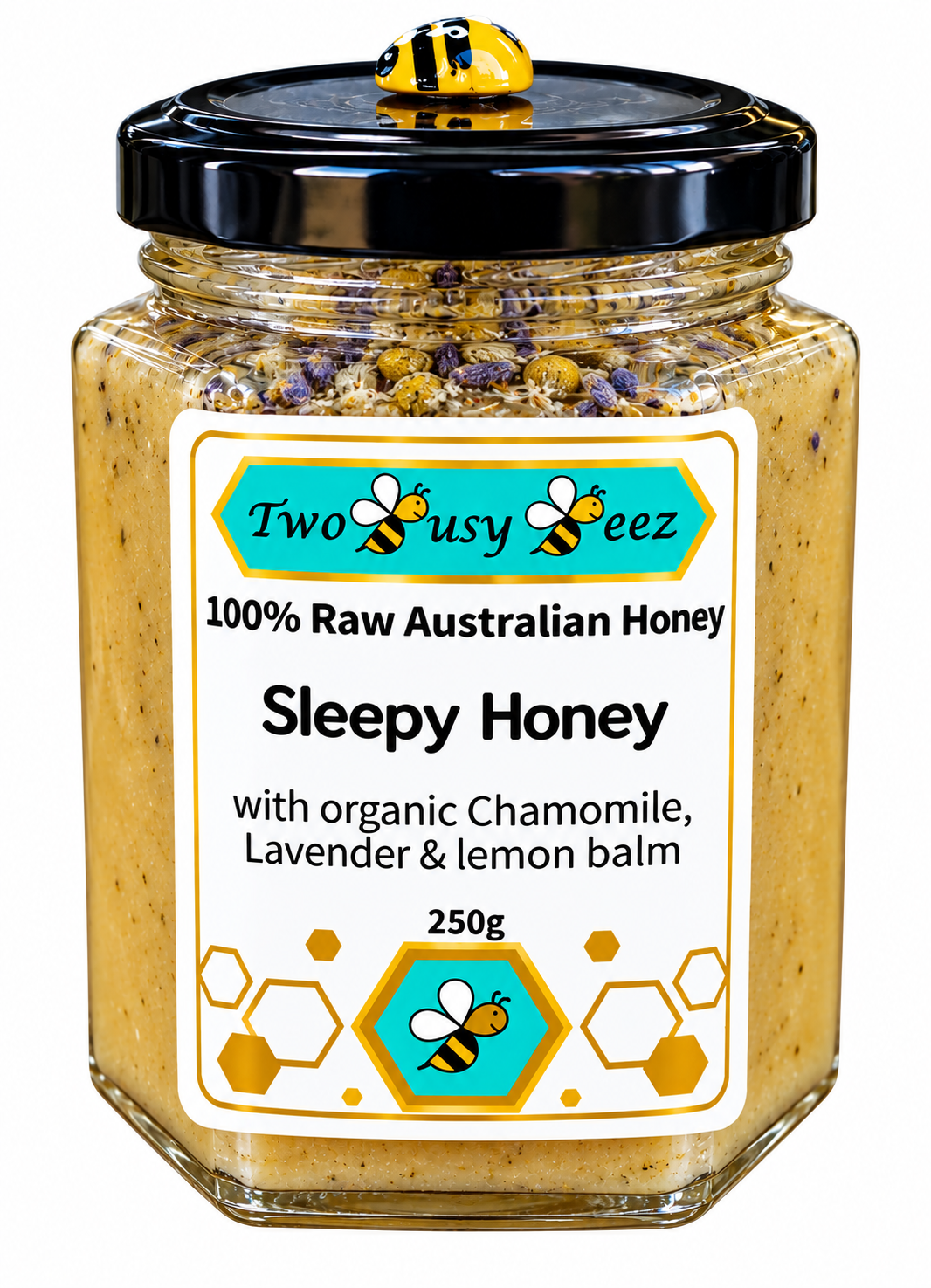 Sleepy Honey- 250g glass jar